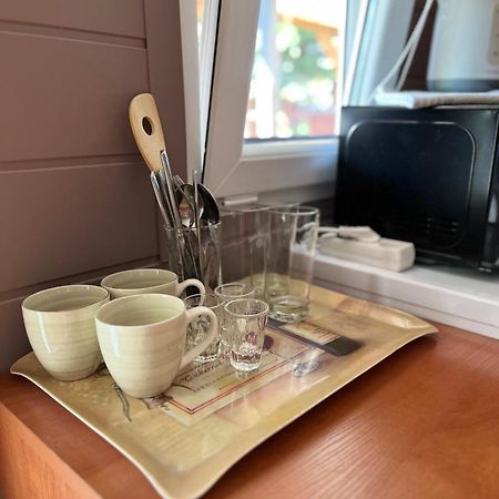 Domki Letniskowe Ster Misdroy Exterior foto