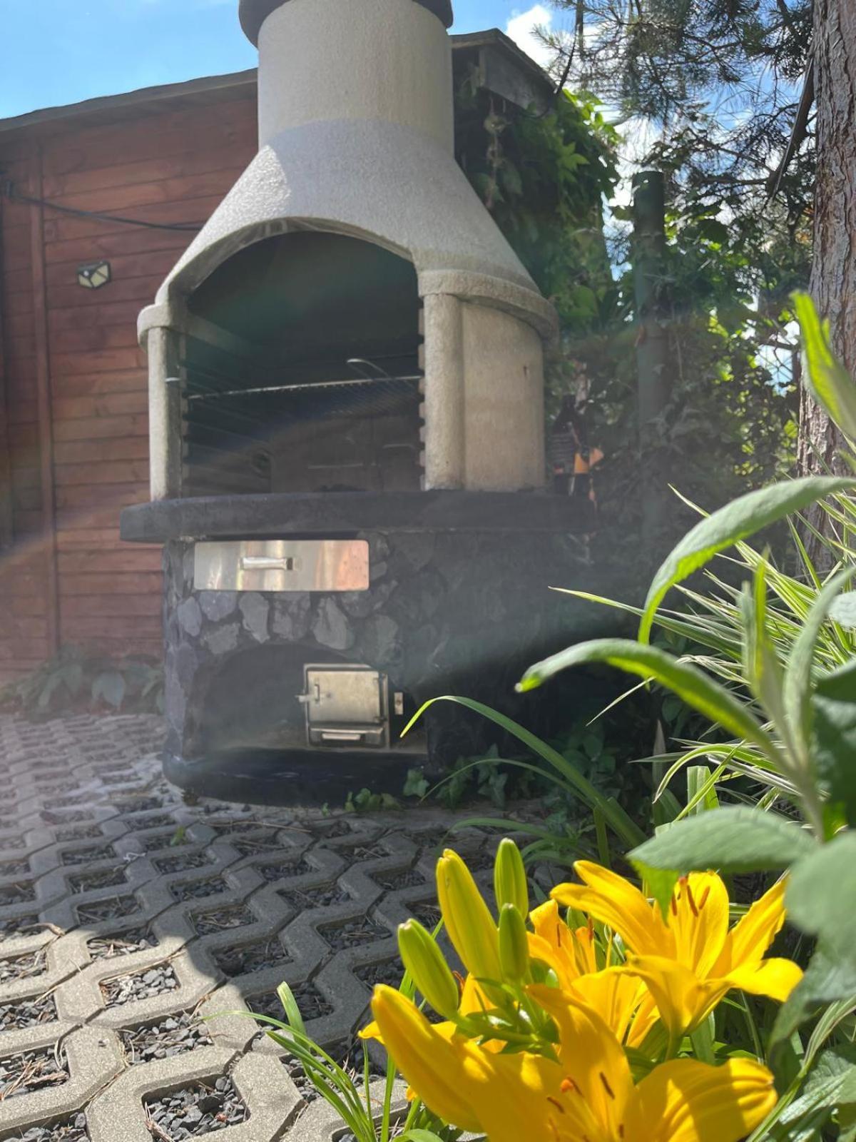 Domki Letniskowe Ster Misdroy Exterior foto